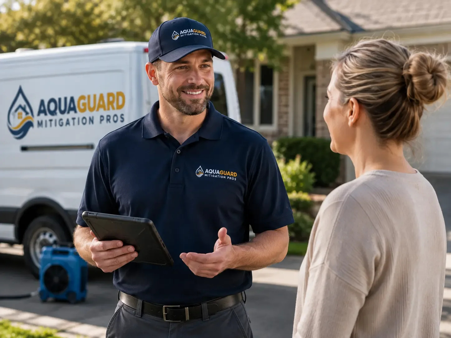 Water Damage Mitigation Calvin, WV FAQs